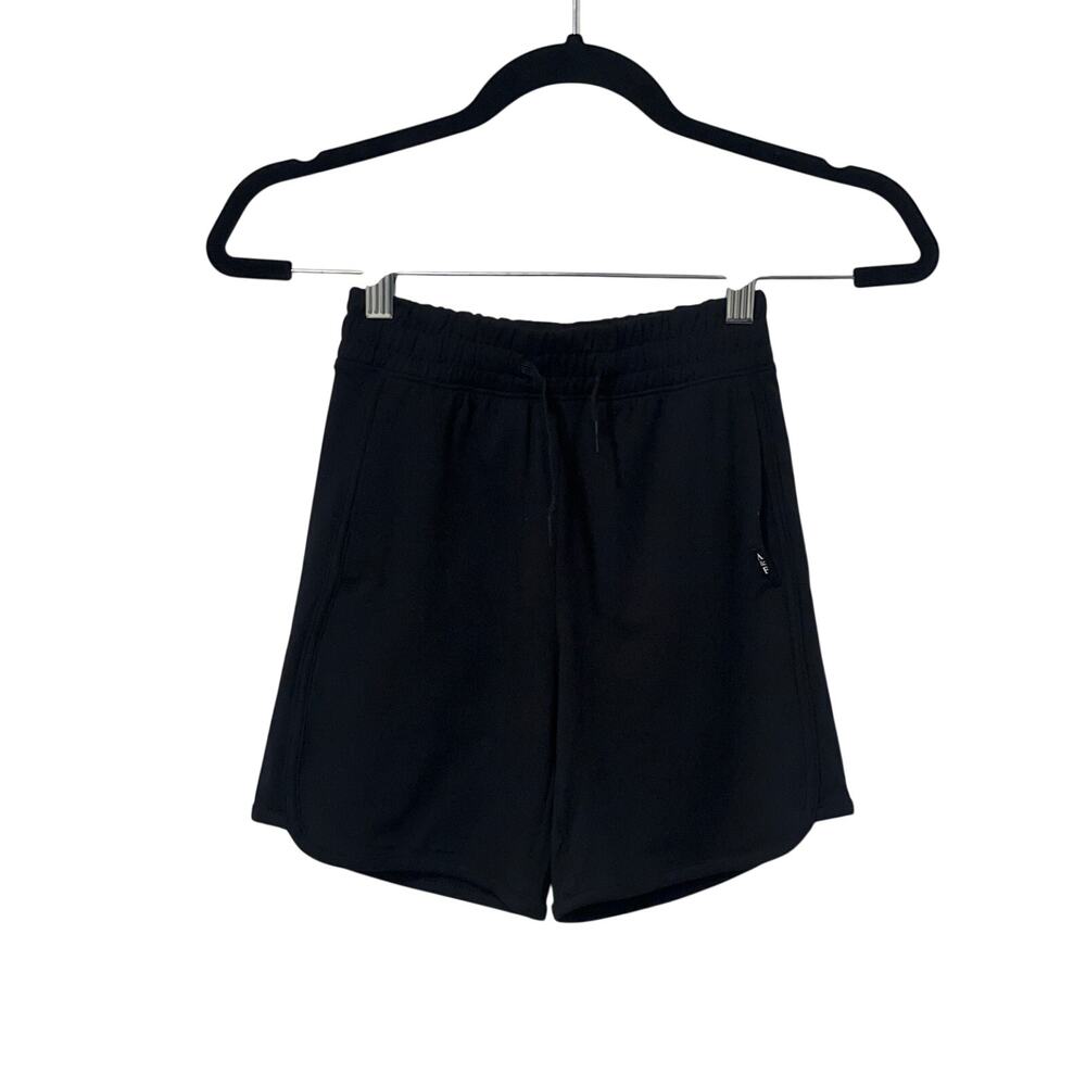 Abercrombie Kids, New with Tag, Black Athletic Shorts, Size 5/6, KB480